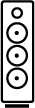 Standlautsprecher