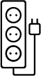 Netzleisten