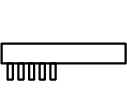 Plattenbürsten