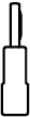 Bananenstecker