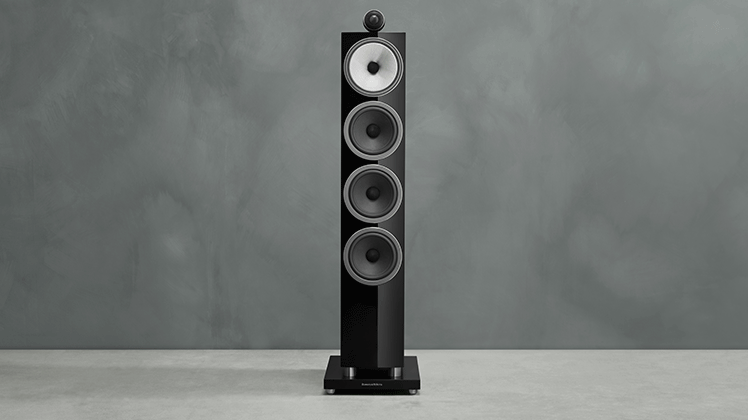 Premiere der Bowers &amp; Wilkins Serie 700 S3 - 