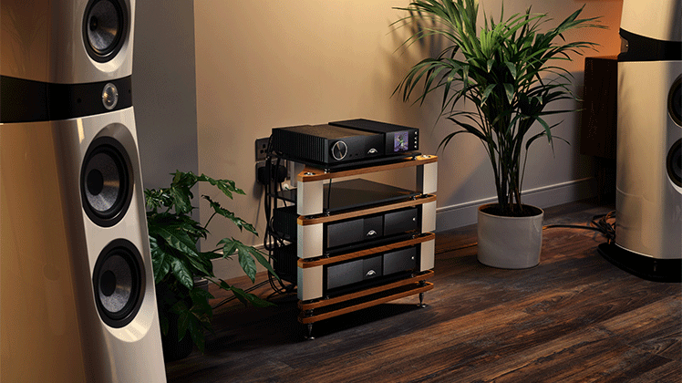 Exklusives Hörtest-Event der brandneuen Naim Serie New Classic - 