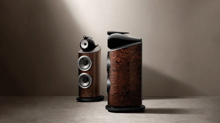 Premiere der Bowers &amp; Wilkins Serie 800 D4 Signature - Sei dabei: Premiere der Bowers &amp; Wilkins Serie 800 D4 Signature | Ticket buchen