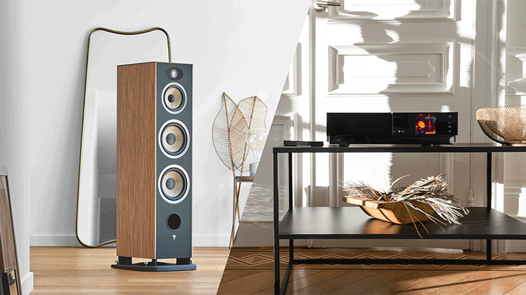 Exklusiver Sound-Check der Produktneuheiten von Focal Naim - Sei dabei: Sound-Check der Produktneuheiten von Focal Naim | Ticket buchen