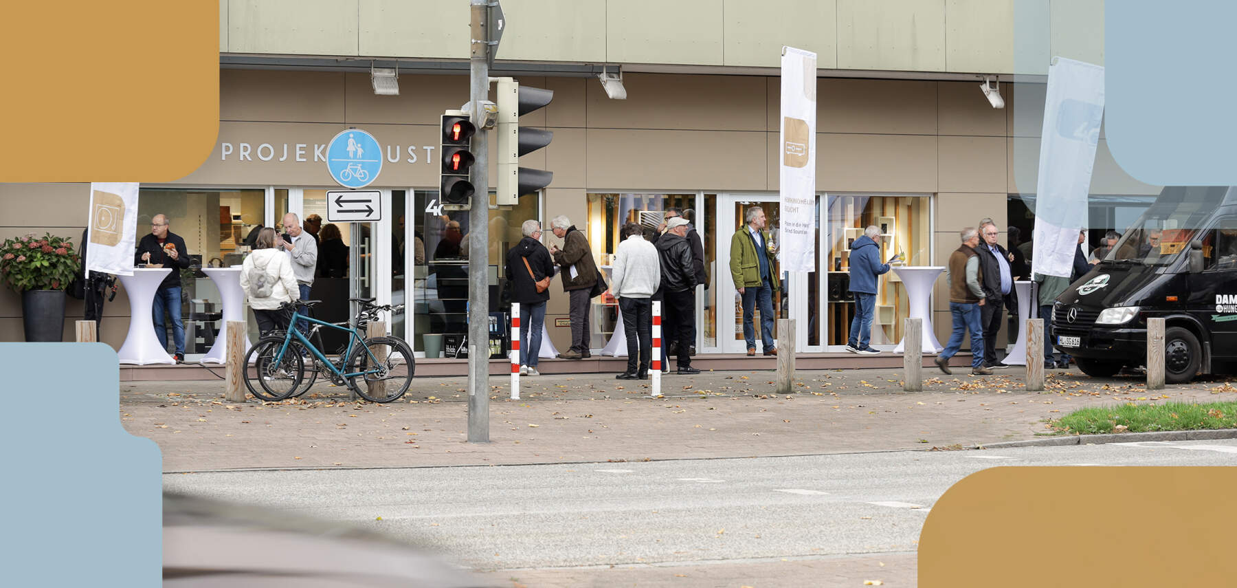 Großer Andrang bei unserem 40 Jahre Jubiläum - Großer Andrang bei unserem 40 Jahre Jubiläum