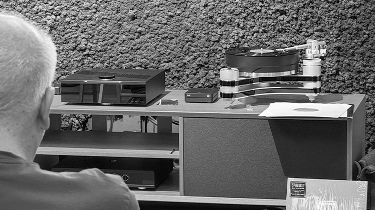 Willkommen Clearaudio – Exklusiver Soundcheck bei Projekt Akustik - Willkommen Clearaudio – Exklusiver Soundcheck bei Projekt Akustik