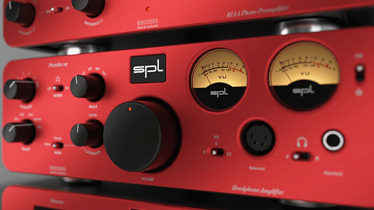 Spls Electronics SPL Electronics Markentwelt entdecken | Produkte ansehen