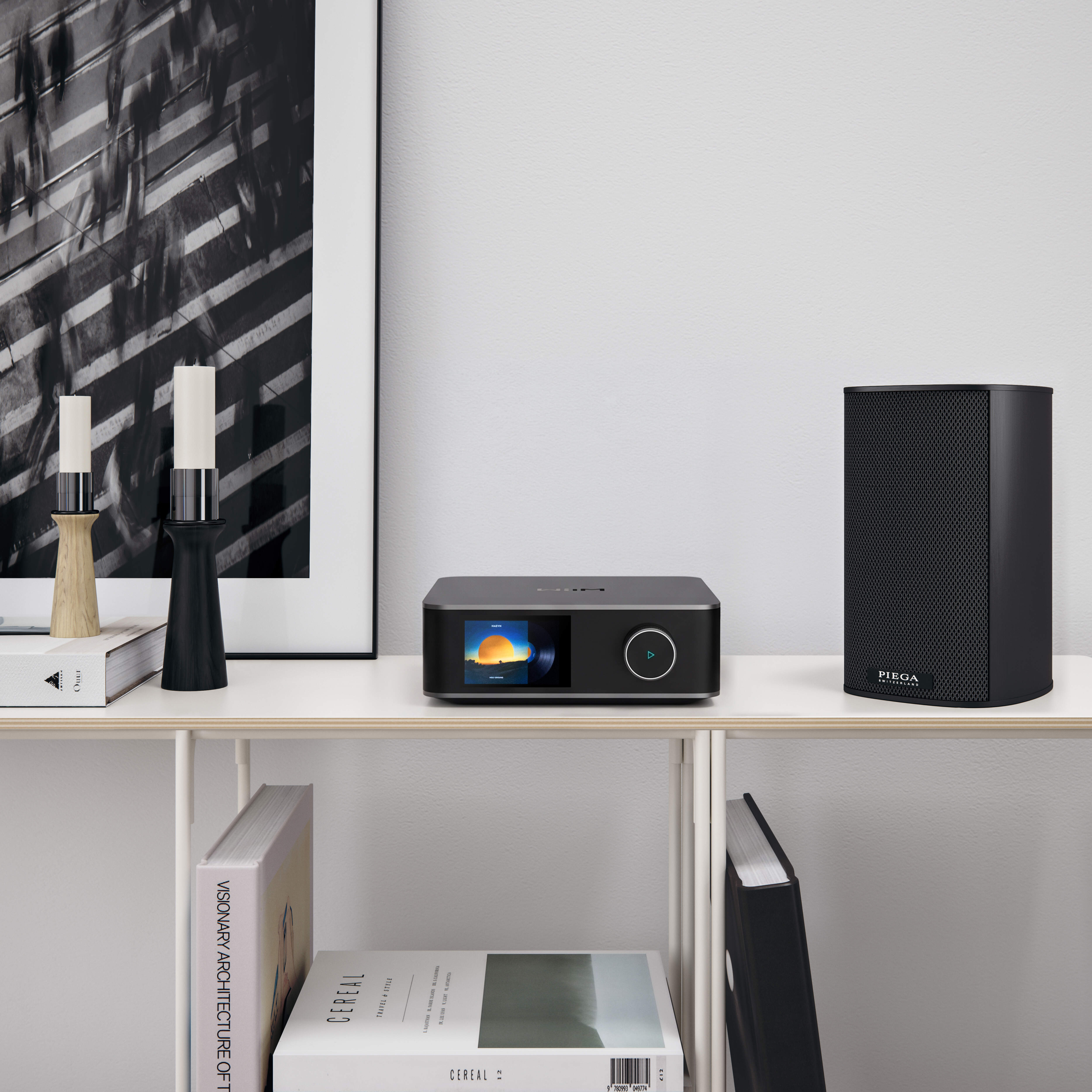 WiiM x Piega Bundles