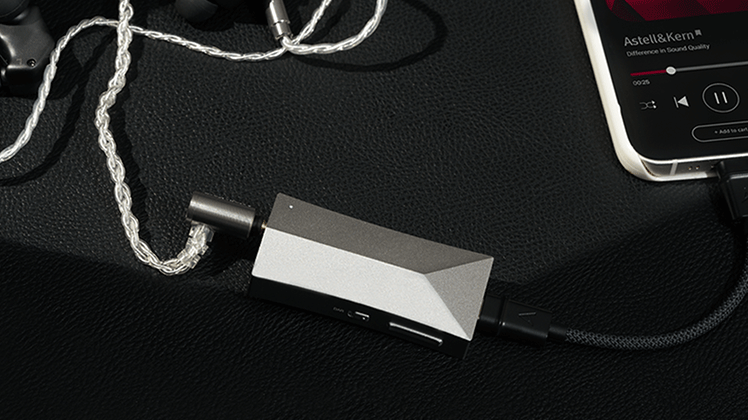 DAC/AMP