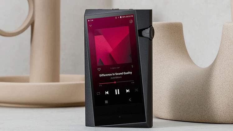 Digital Audio Player