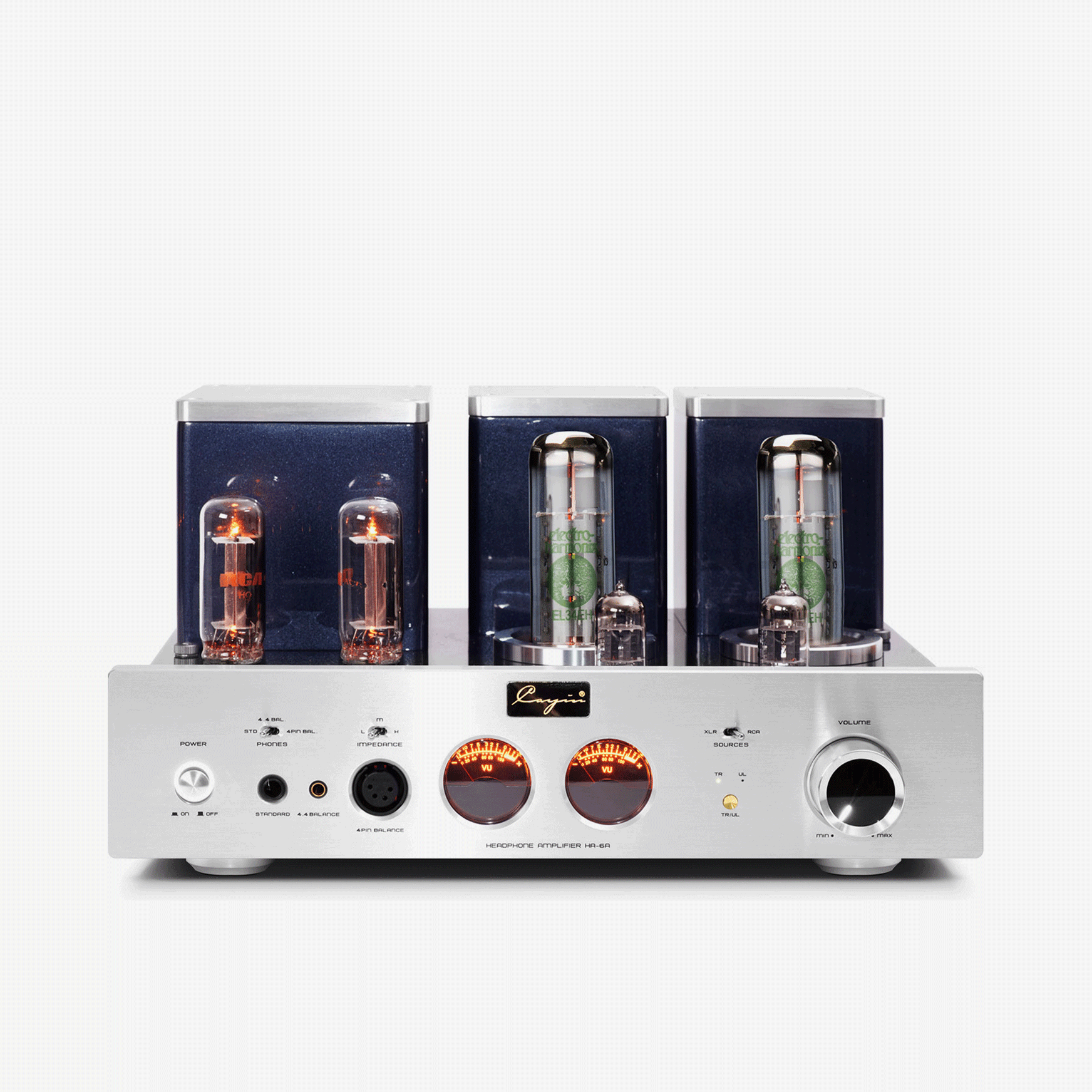 Kopfhörerverstärker