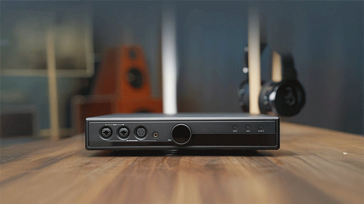 Kopfhörerverstärker