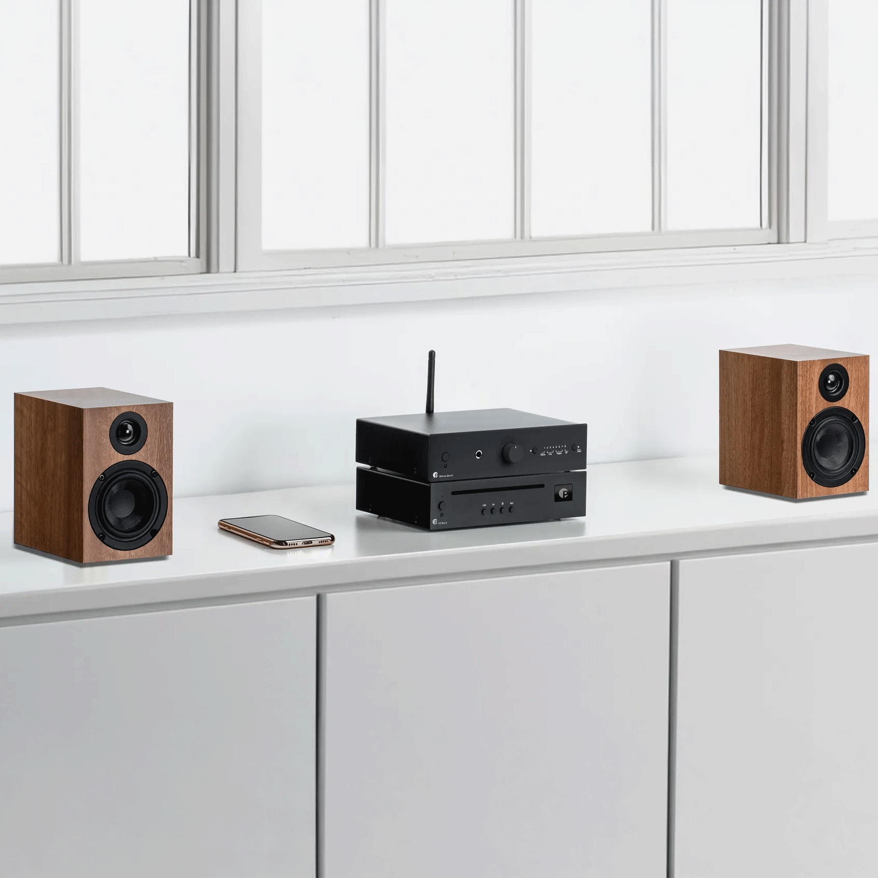 Audio Systeme