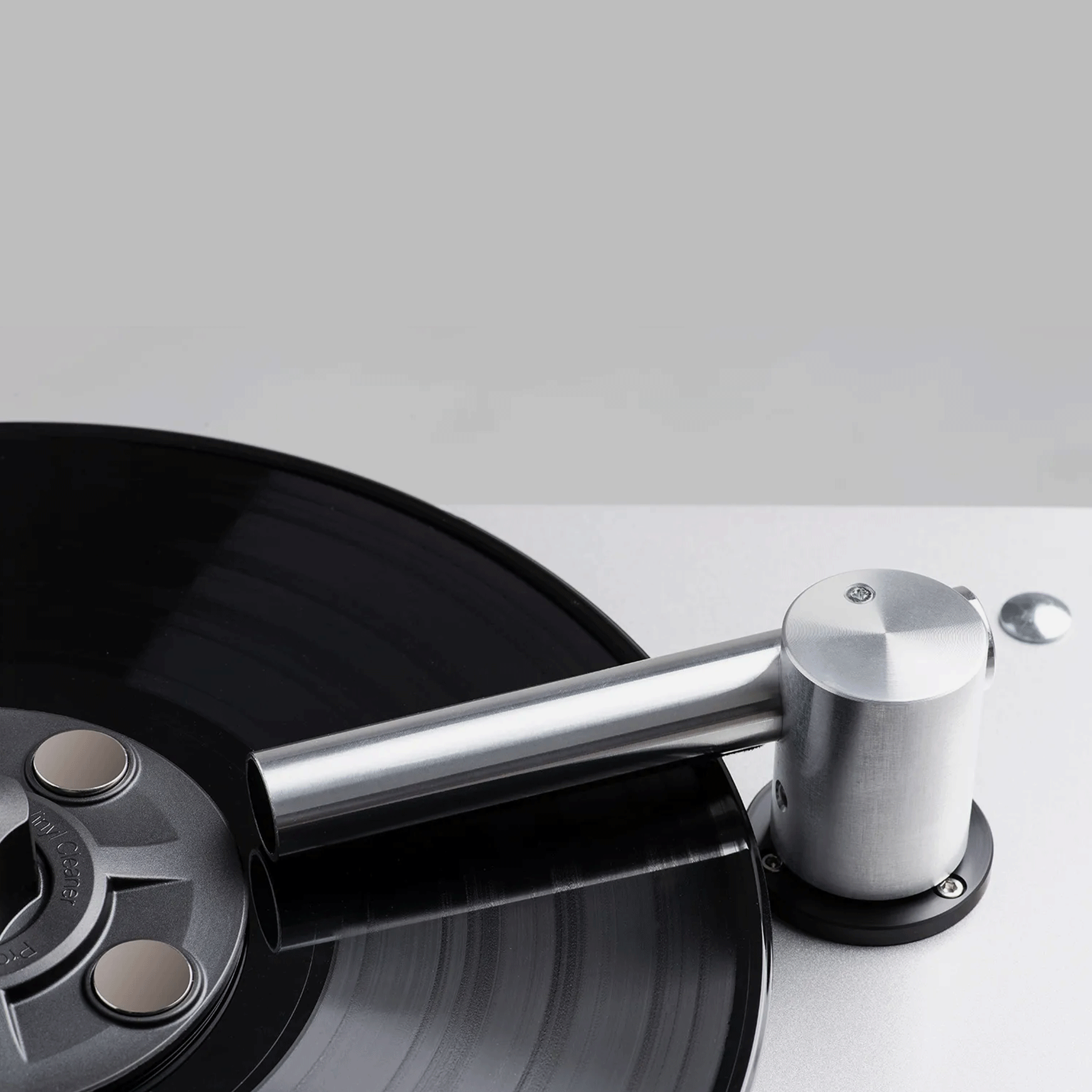 Vinyl-Reinigung