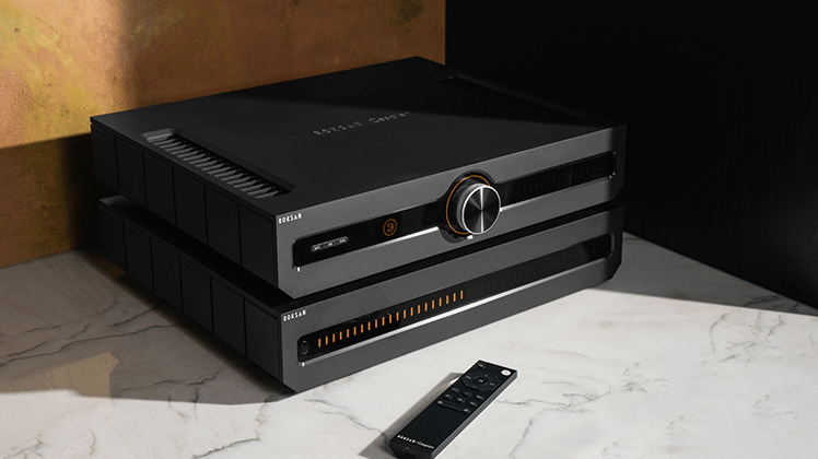 Serie Caspian 4G