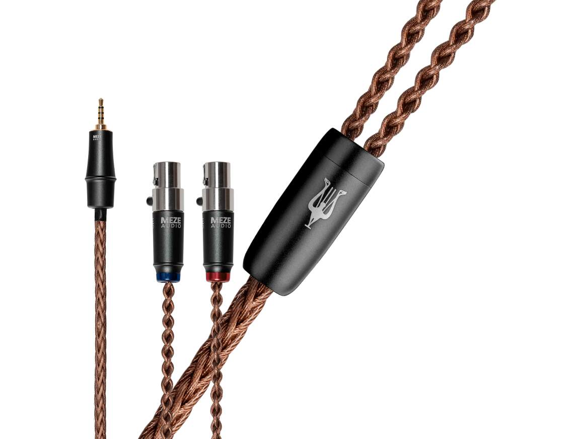 Meze mini XLR Copper PCUHD Premium Cable