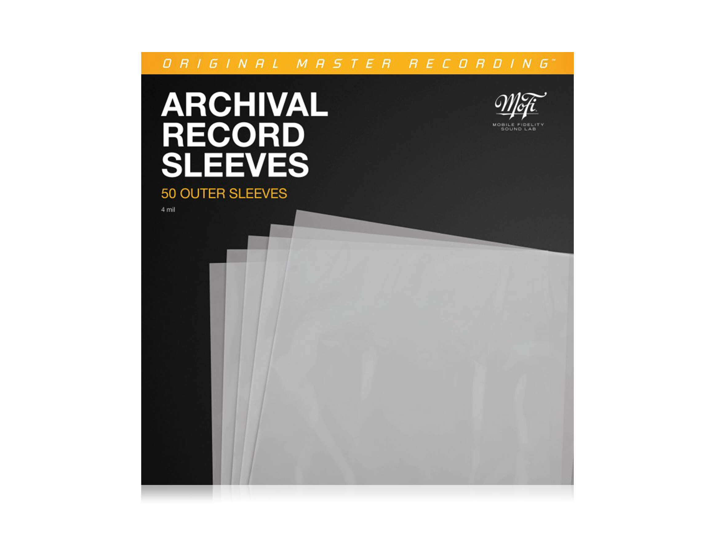 Record Outer Sleeves