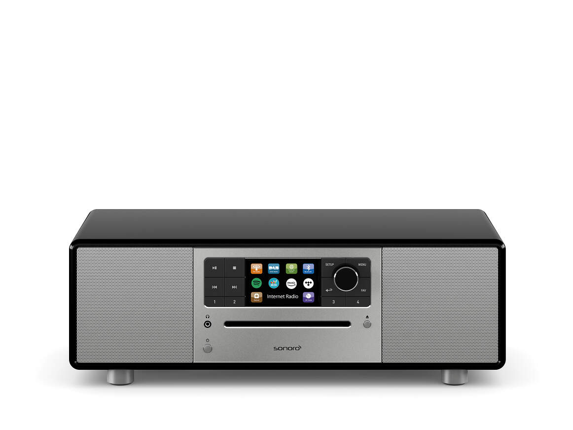 Sonoro PRESTIGE