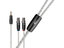 mini XLR Silver-Plated PCUHD Premium Cable