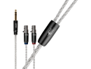 mini XLR Silver-Plated PCUHD Premium Cable