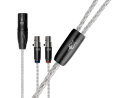 mini XLR Silver-Plated PCUHD Premium Cable