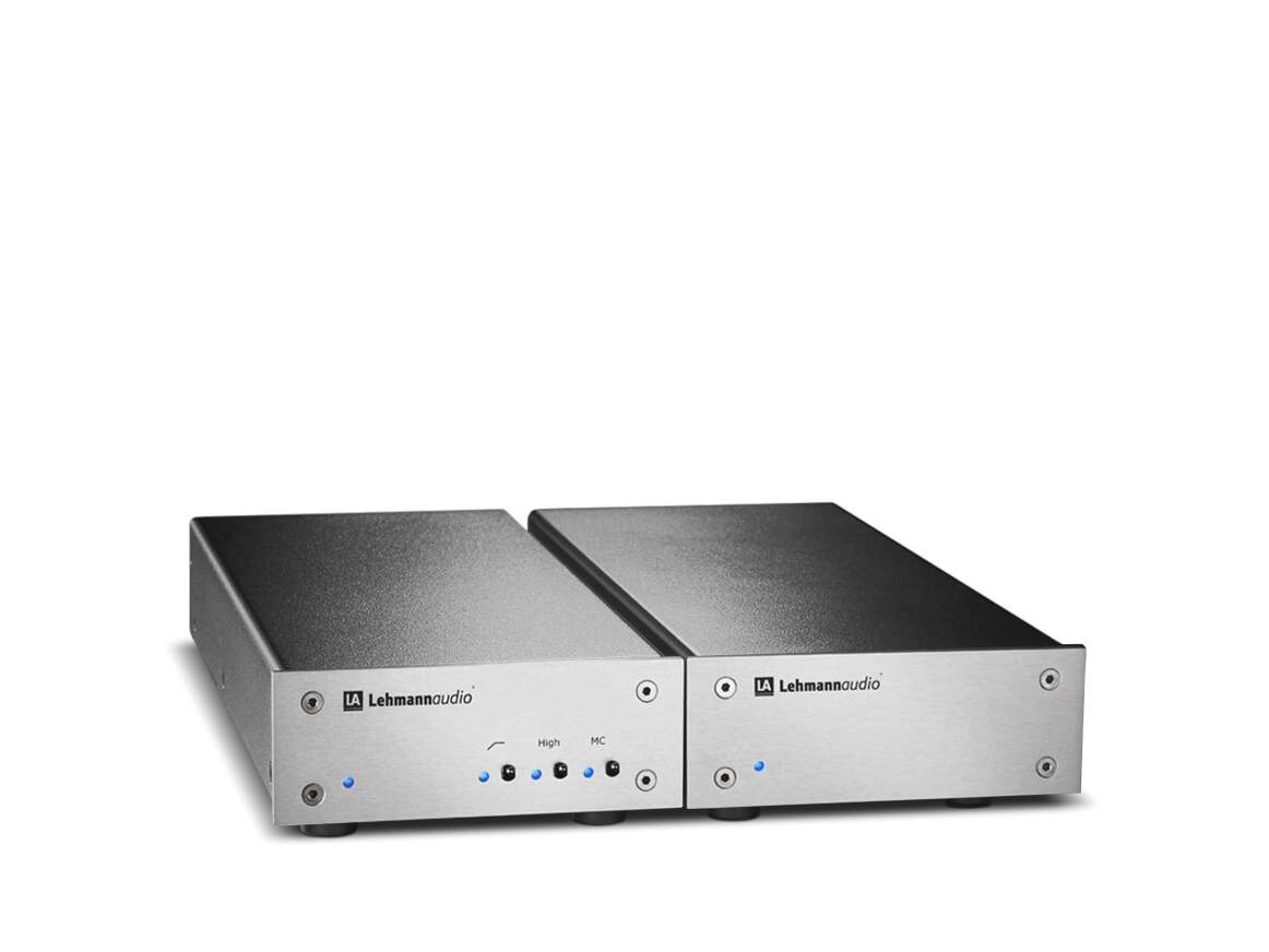 Lehmann Audio Decade