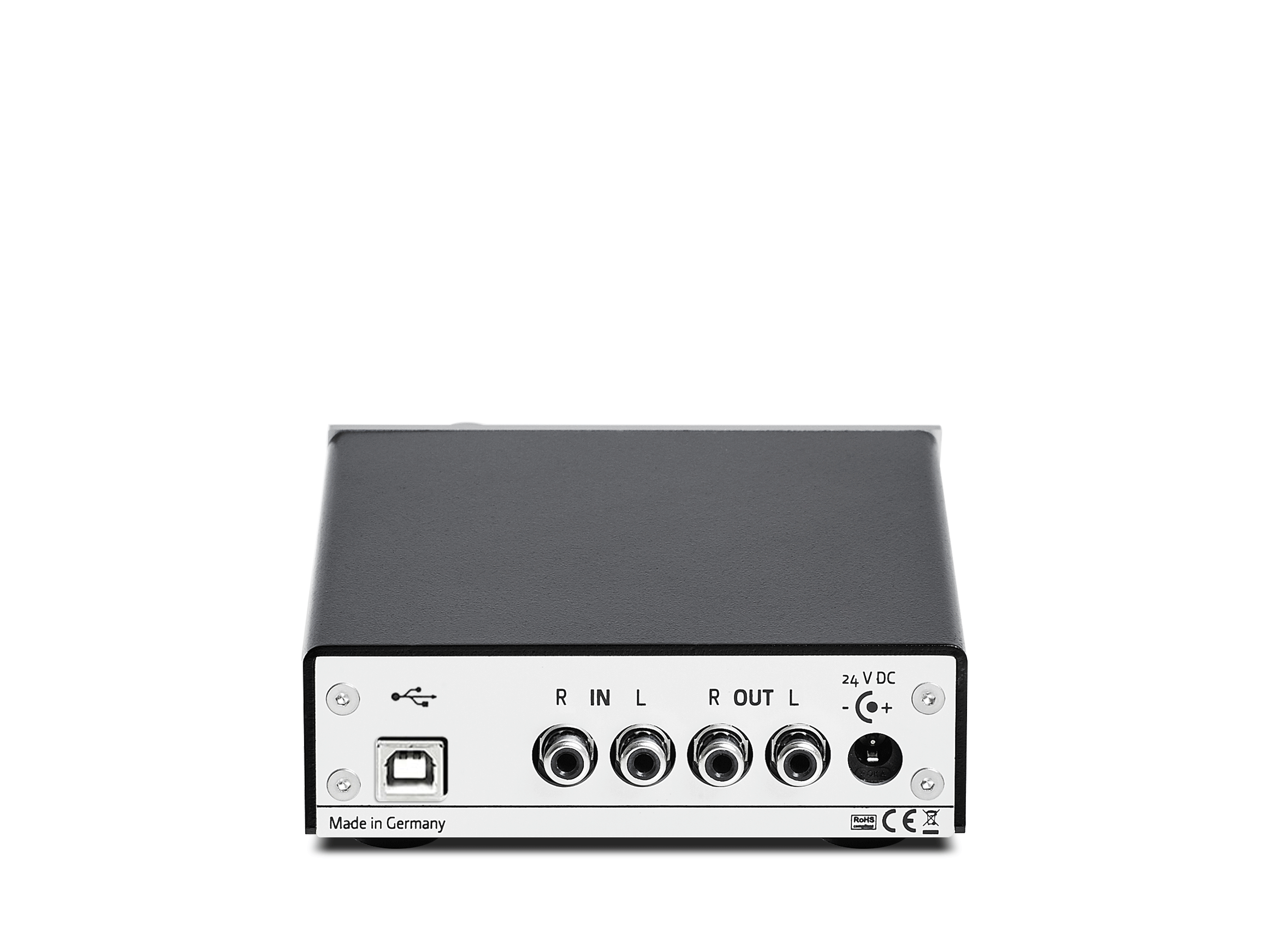 Drachenfels USB, Schwarz