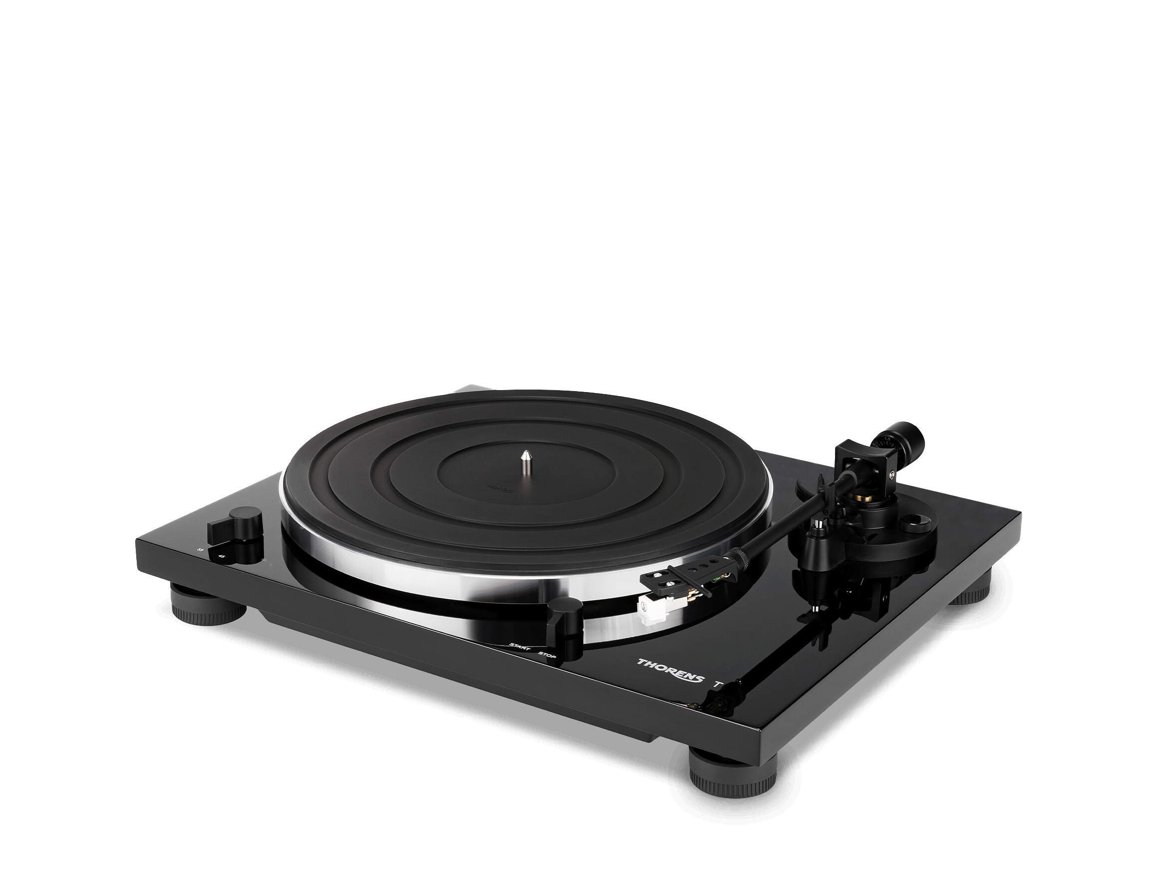 TD 201, Schwarz