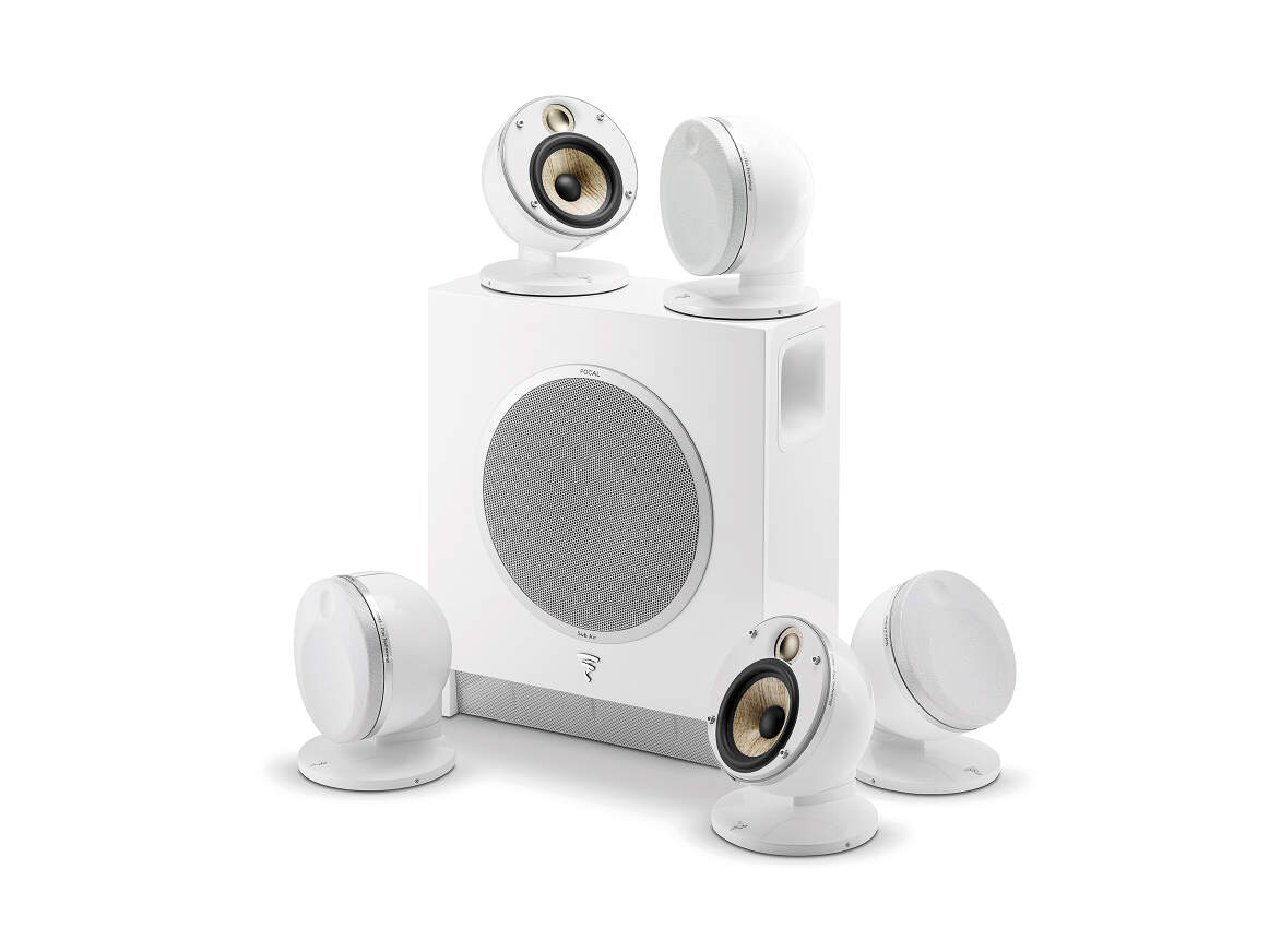 Focal Dome Flax 5.1