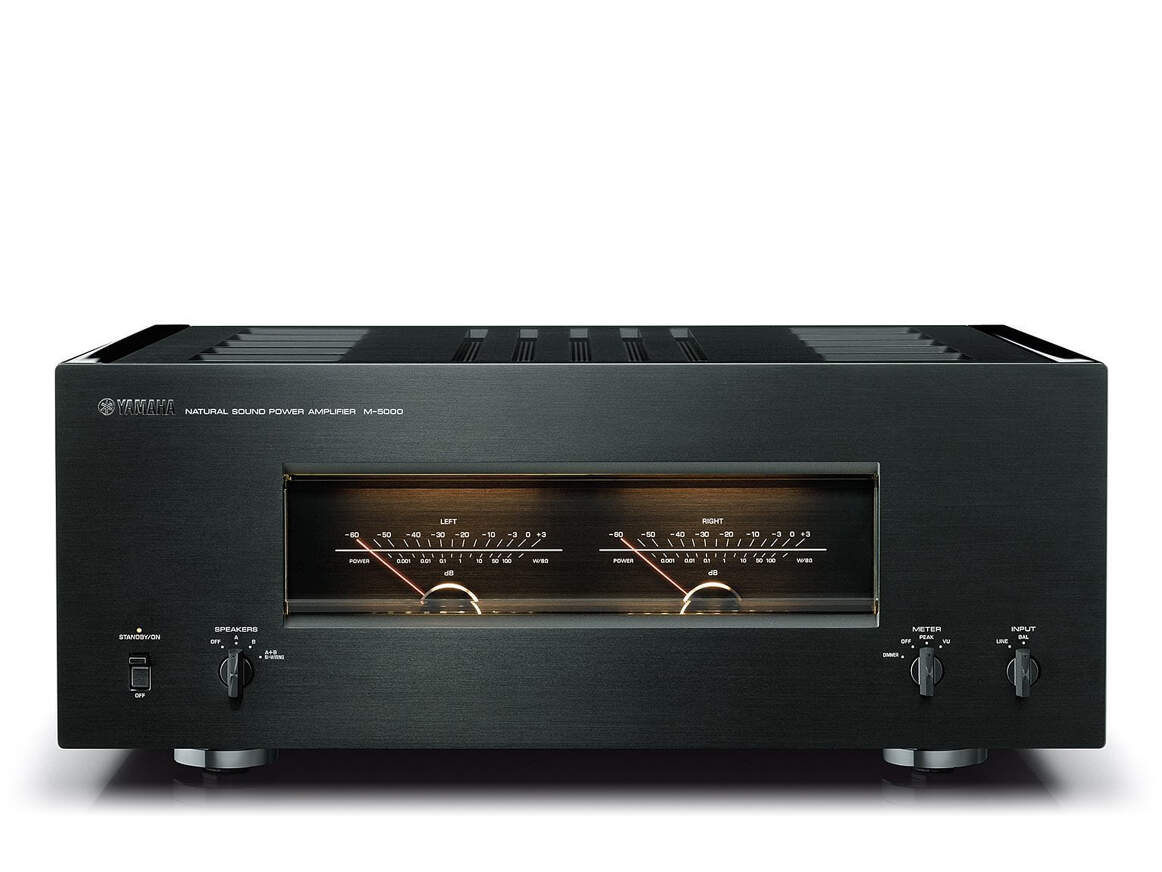 Yamaha M-5000
