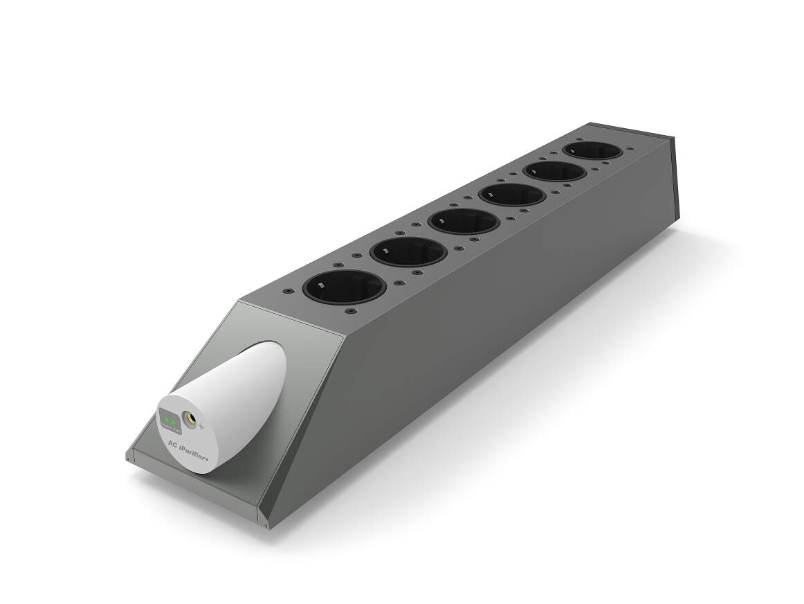 SilentPower by iFi PowerStation 6-fach Netzleiste | Jetzt kaufen 