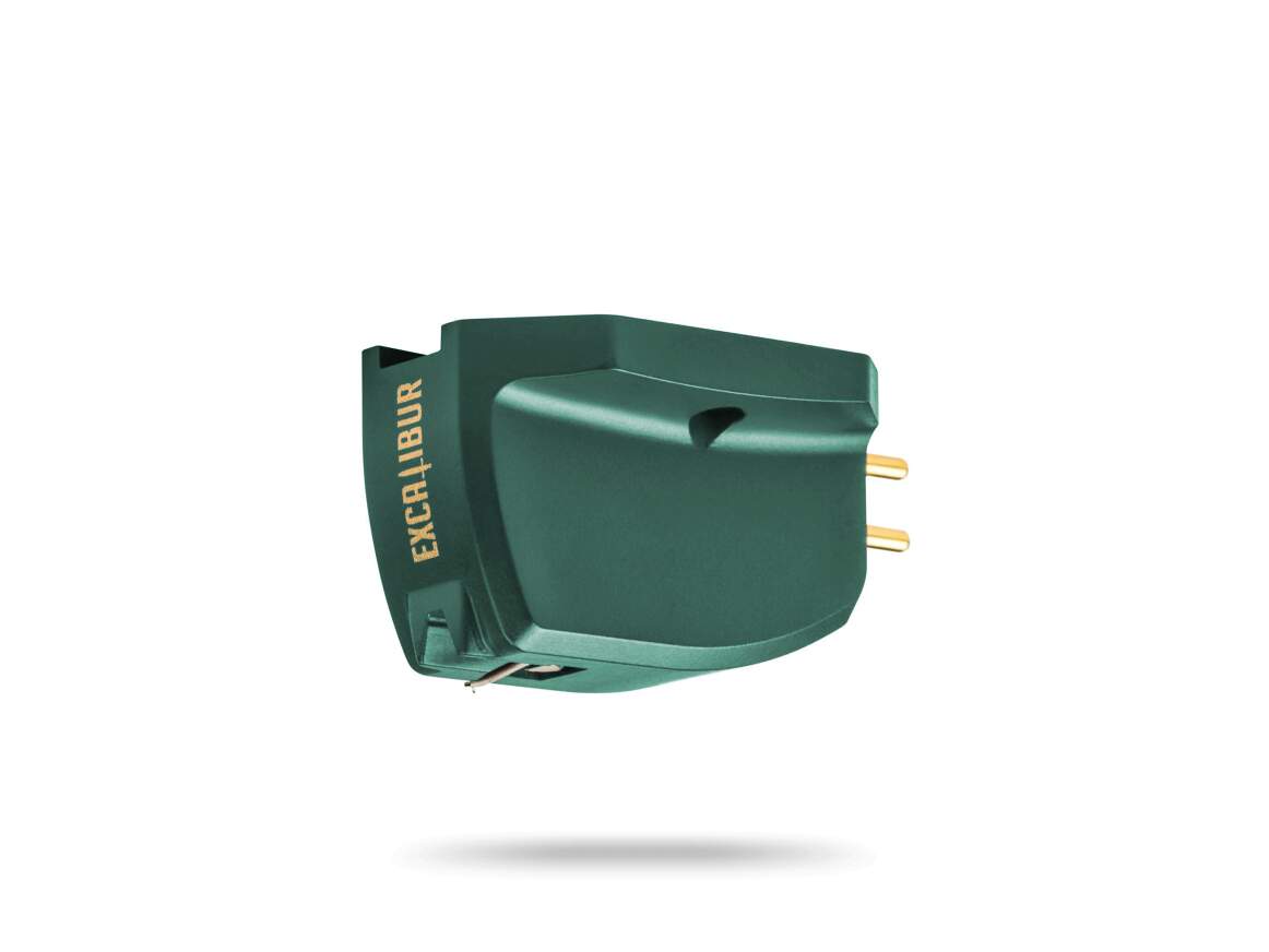 Excalibur Green