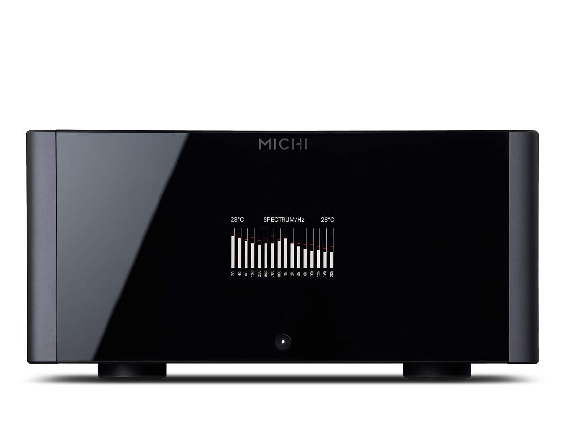 Rotel MICHI M8