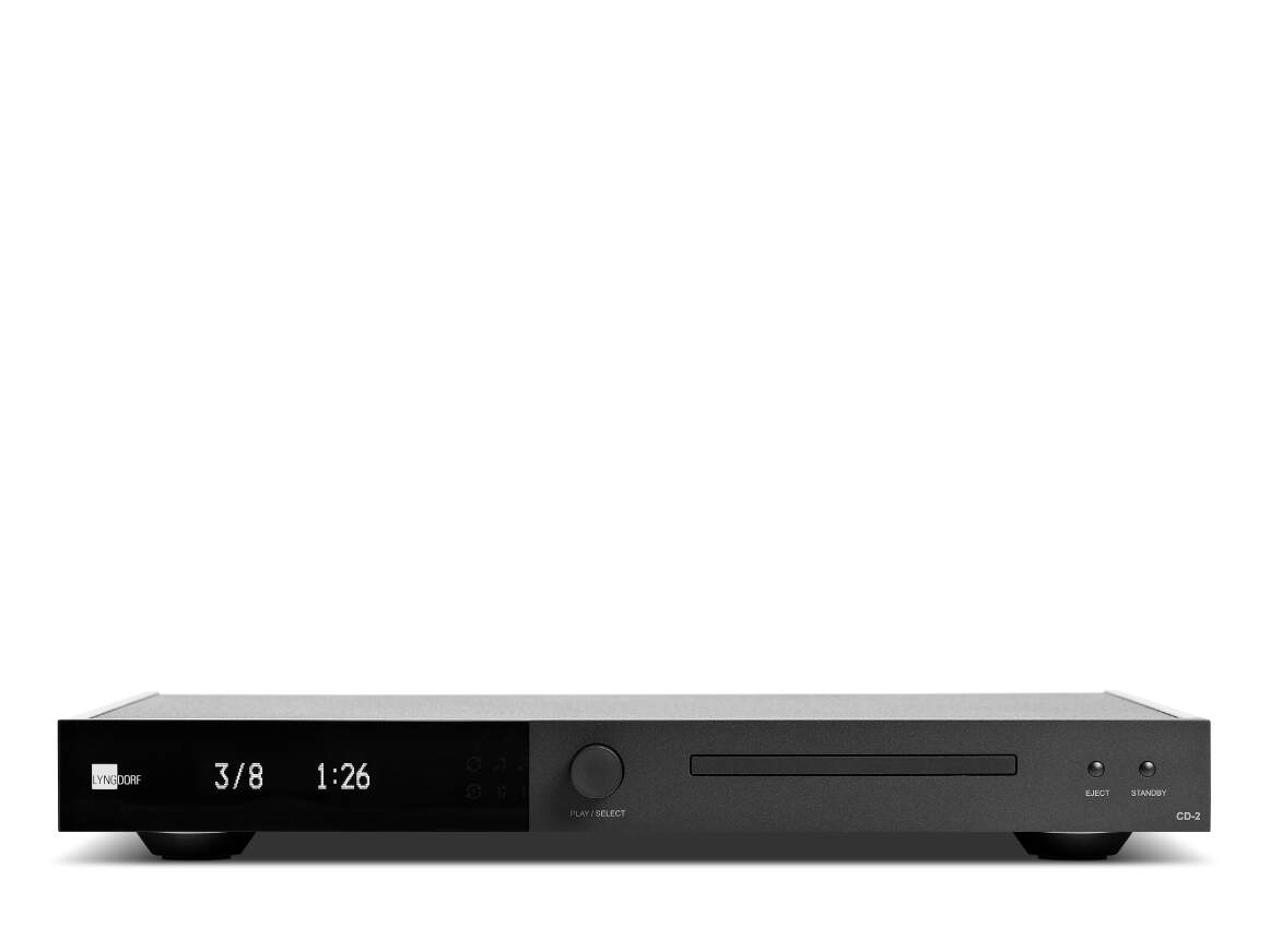 Lyngdorf CD-2