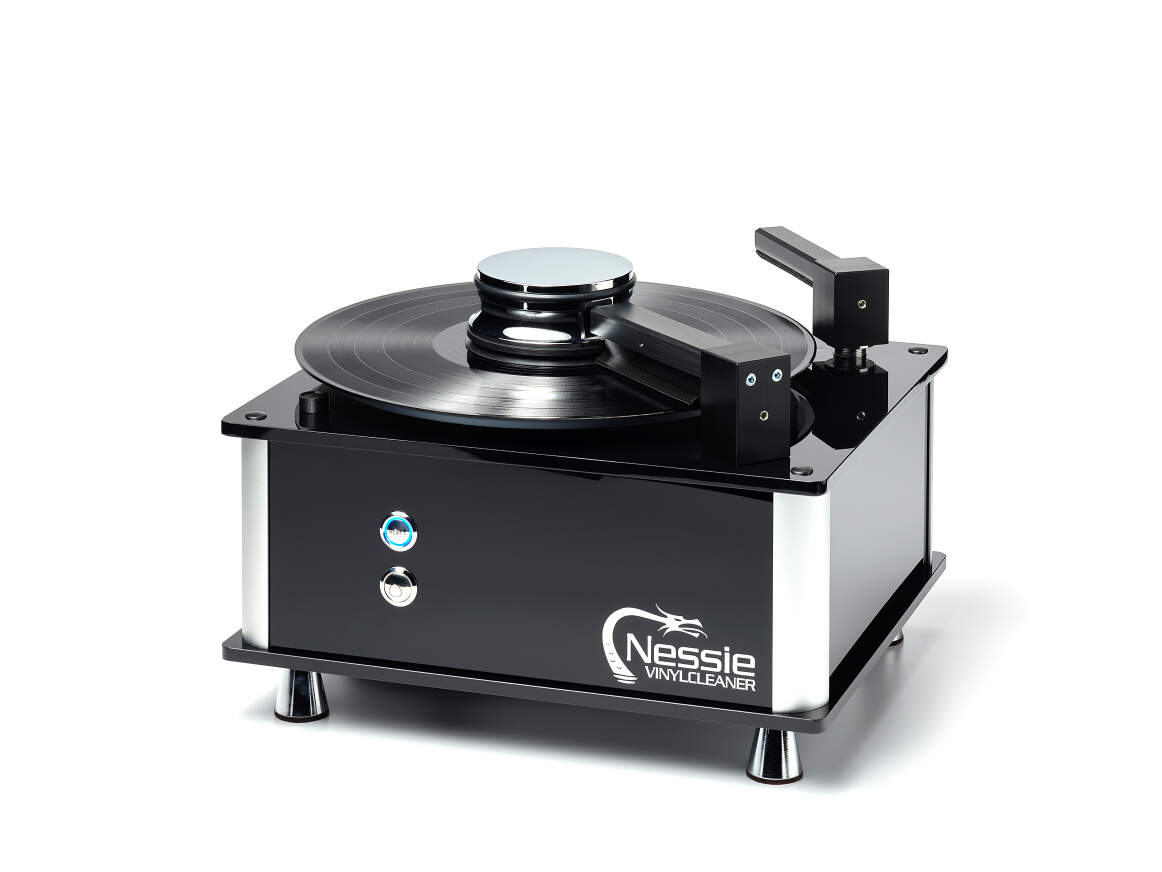 Nessie Vinylcleaner ProPlus+