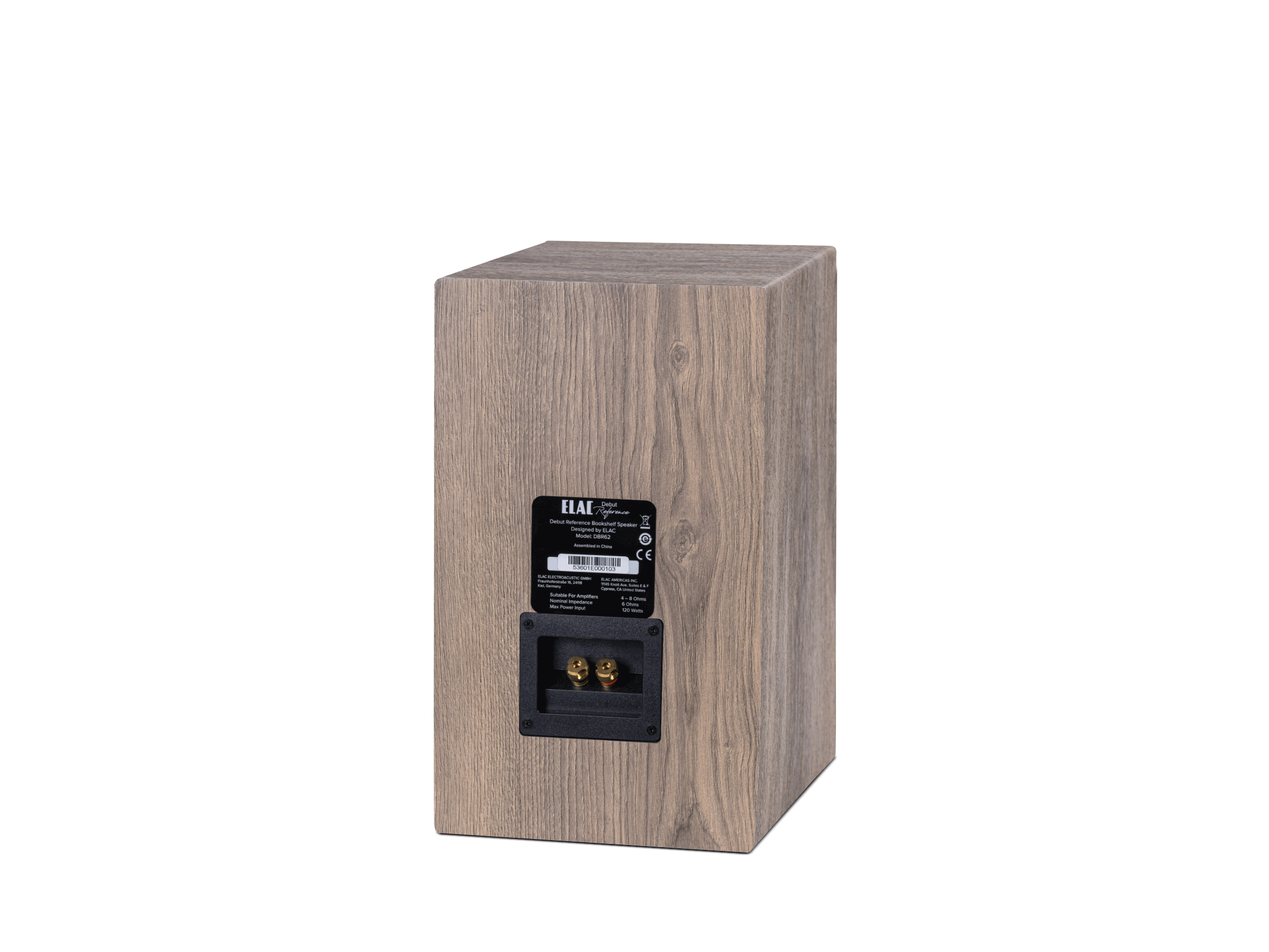 Debut Reference DBR62