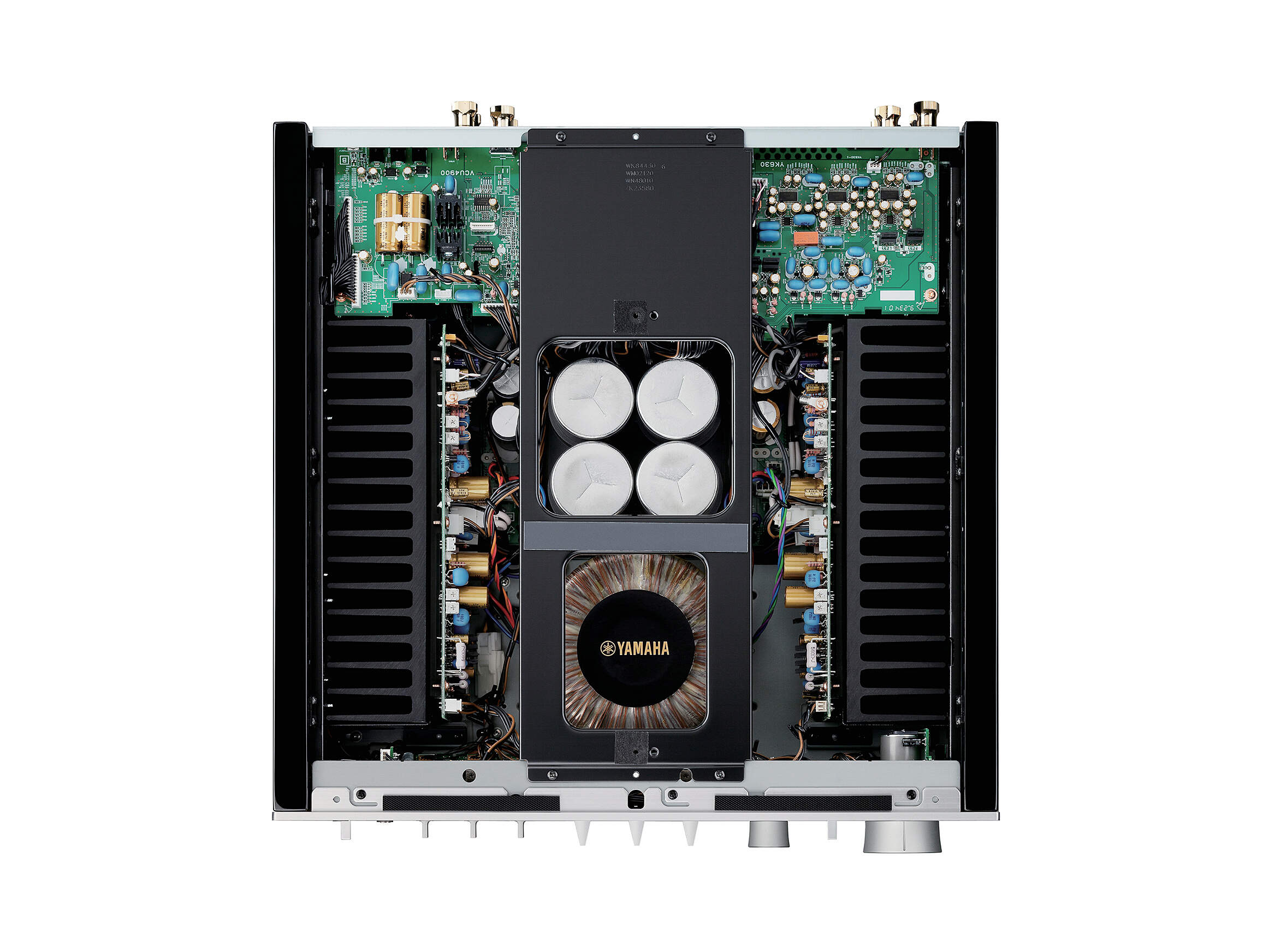 A-S2200, Silber