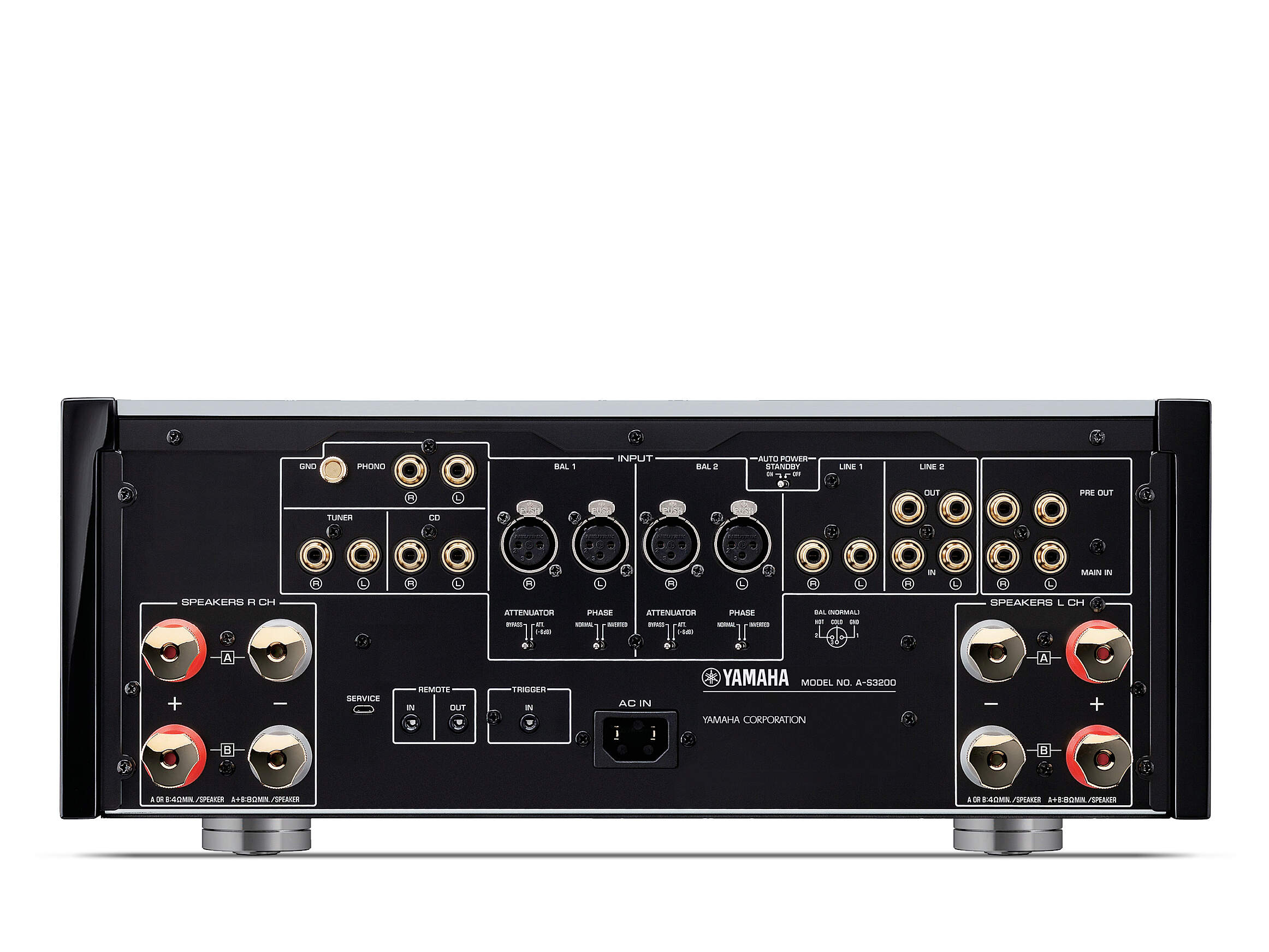 A-S3200, Silber