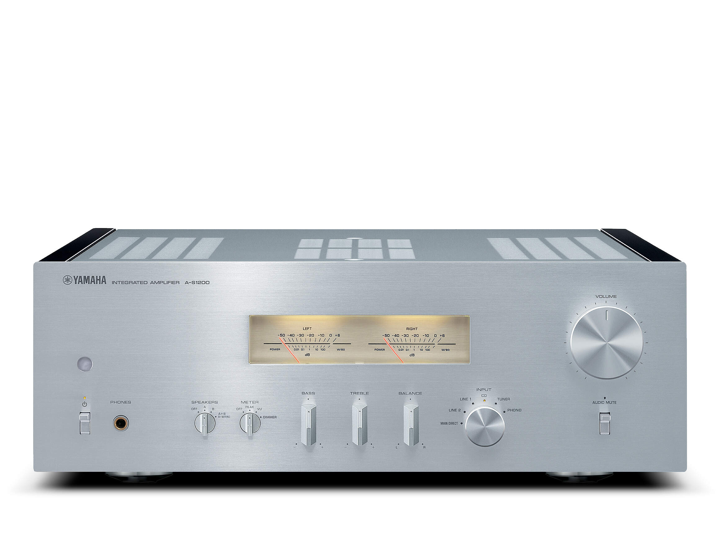 A-S1200, Silber