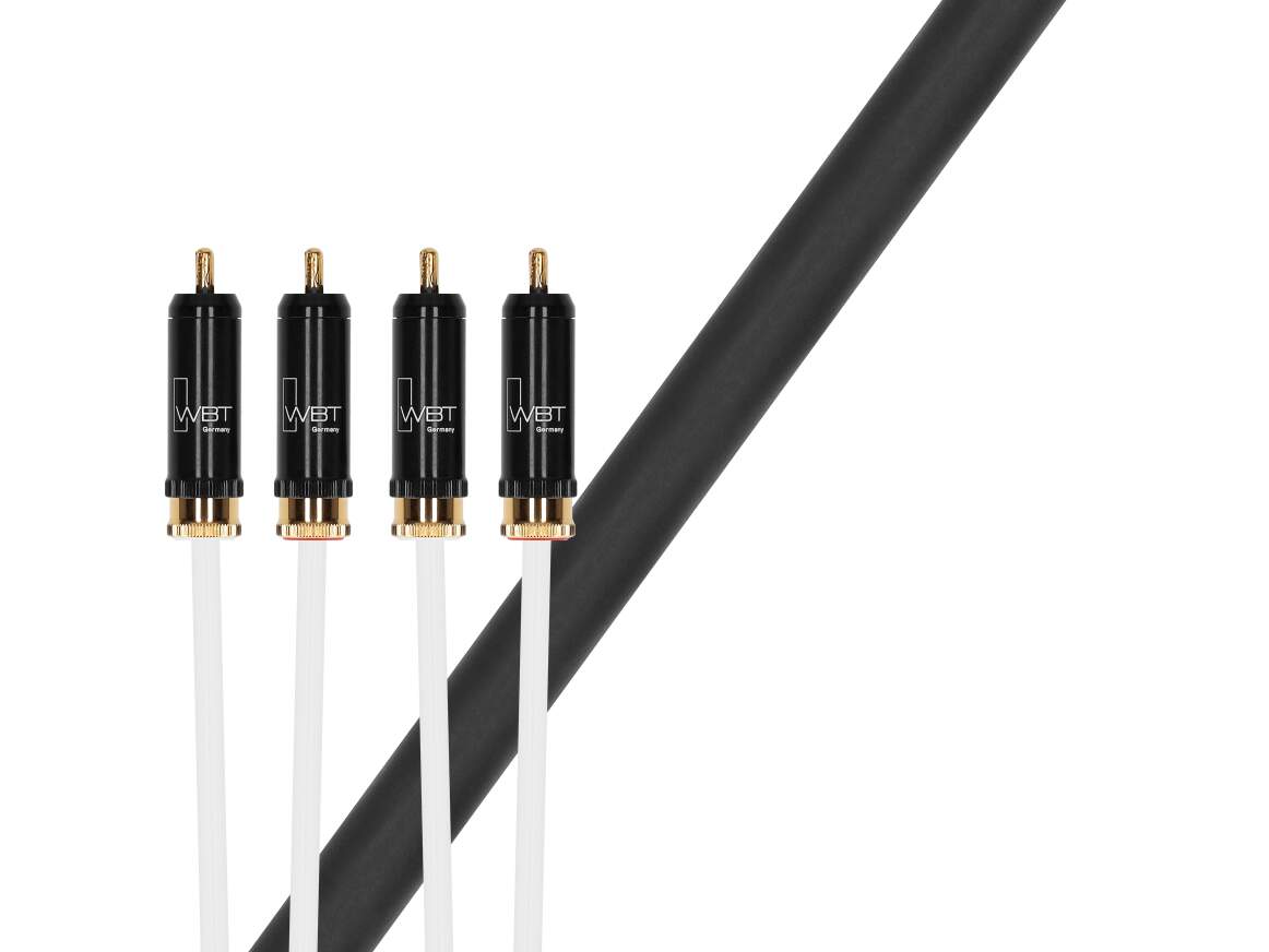 Naim Hi-Line RCA