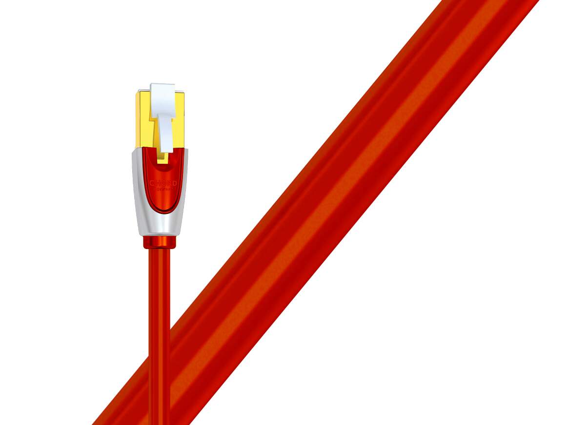 Chord Company Shawline RJ/E Streaming Cable