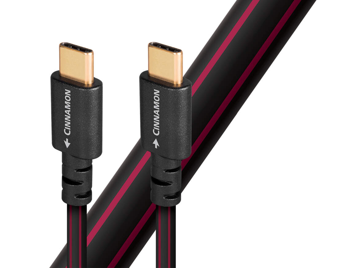 Audioquest Cinnamon USB-C