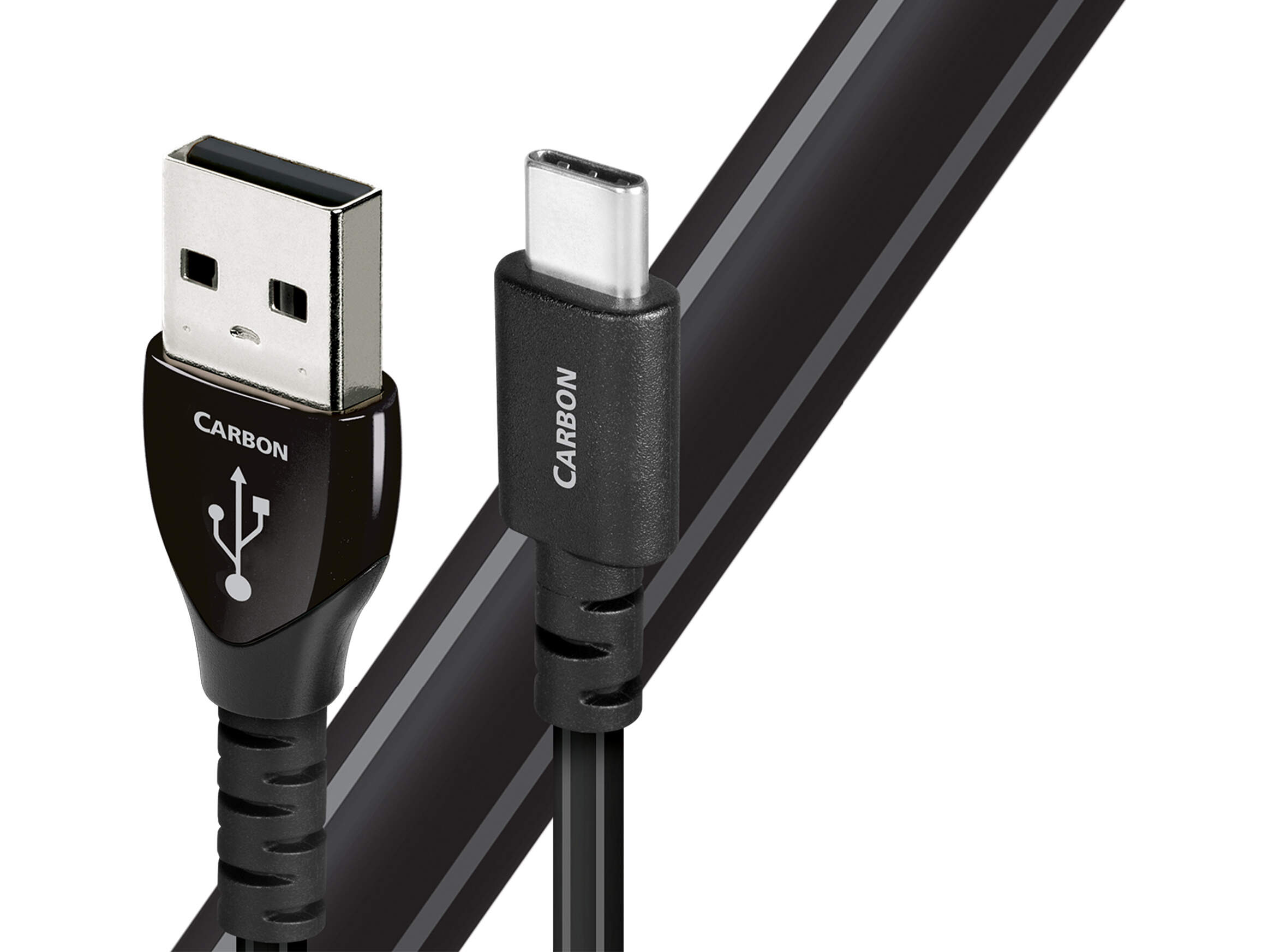 Carbon USB-A &gt; USB-C