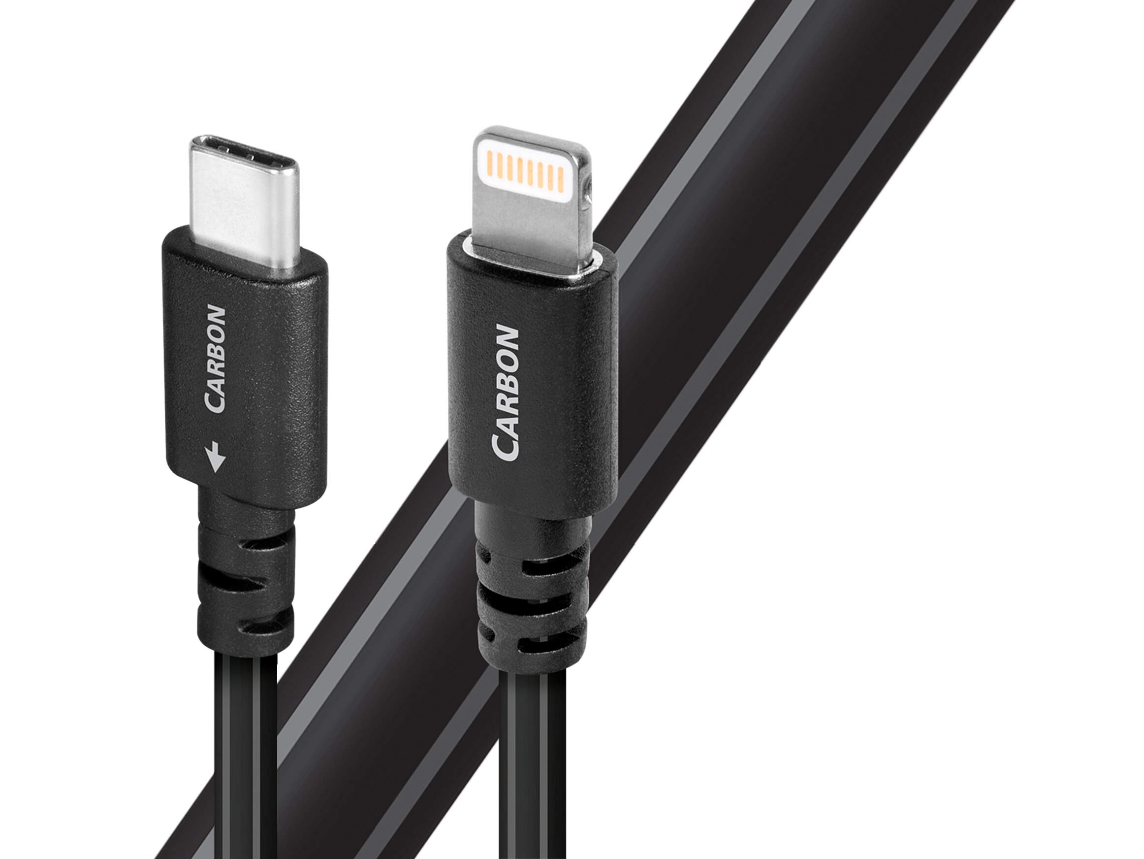 Carbon USB-C &gt; Lightning