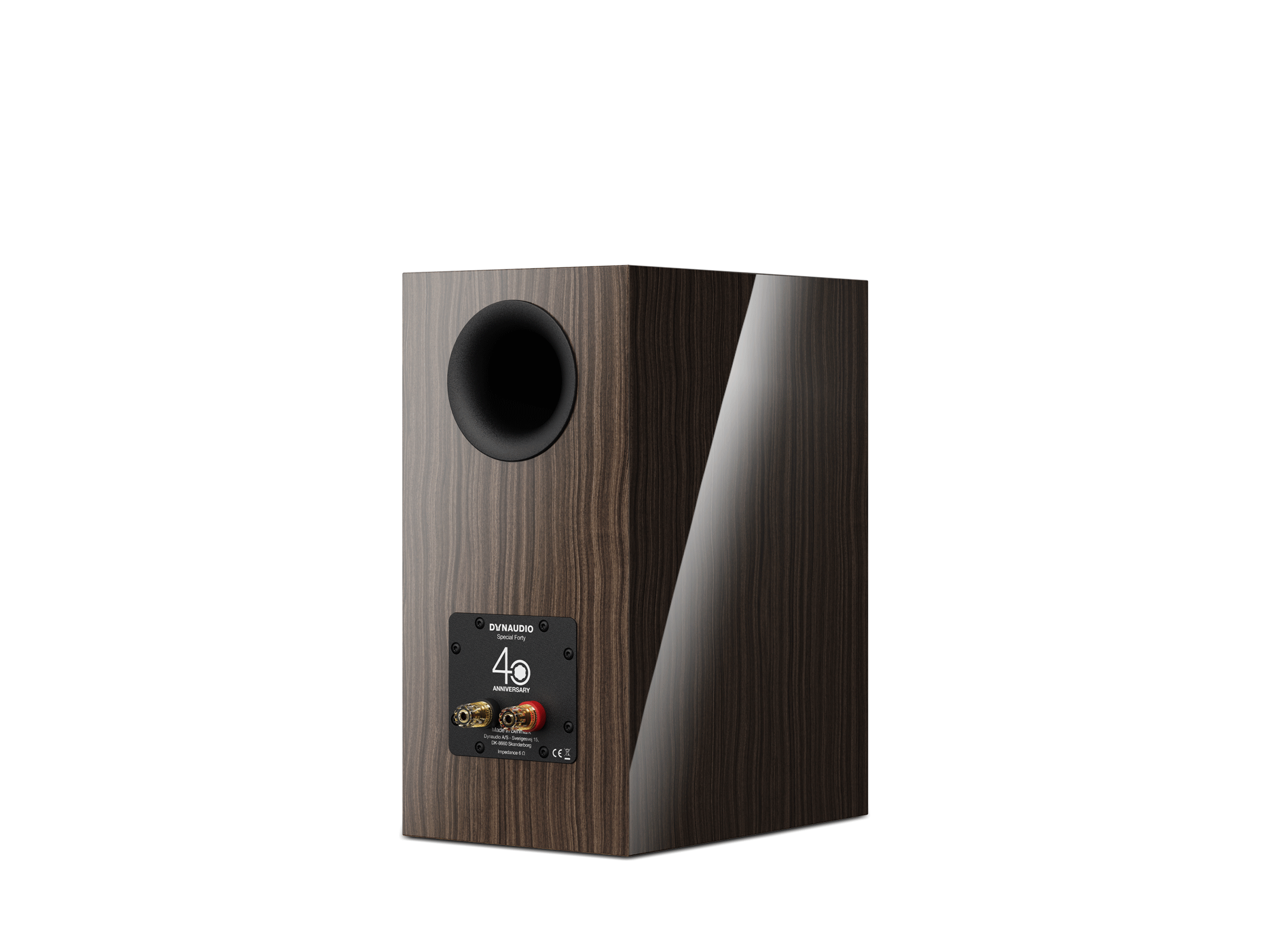 Special Forty, Ebony Wave