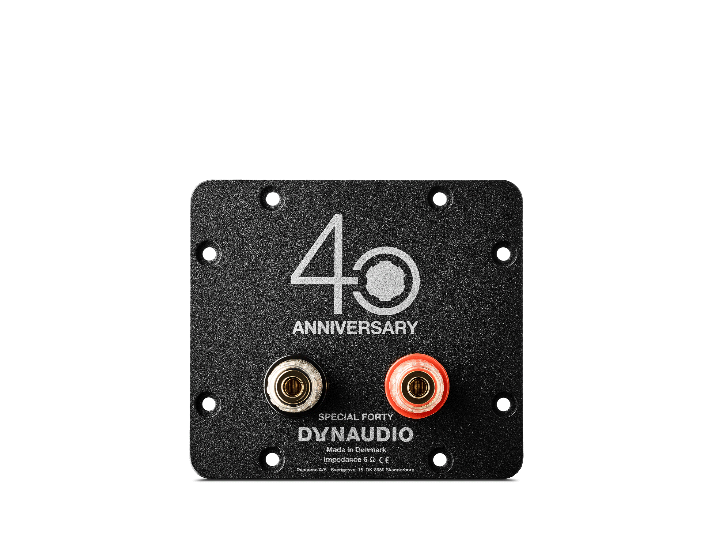 Special Forty, Ebony Wave