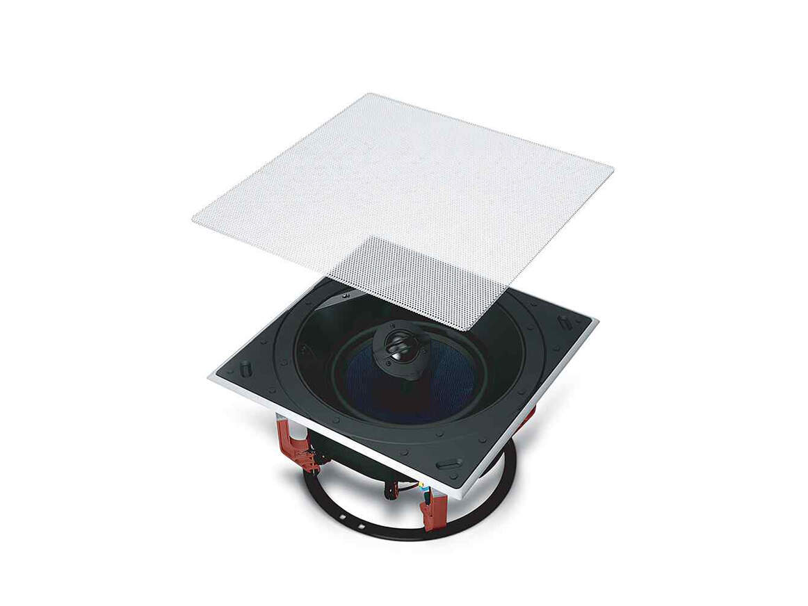 Bowers & Wilkins Square Grills