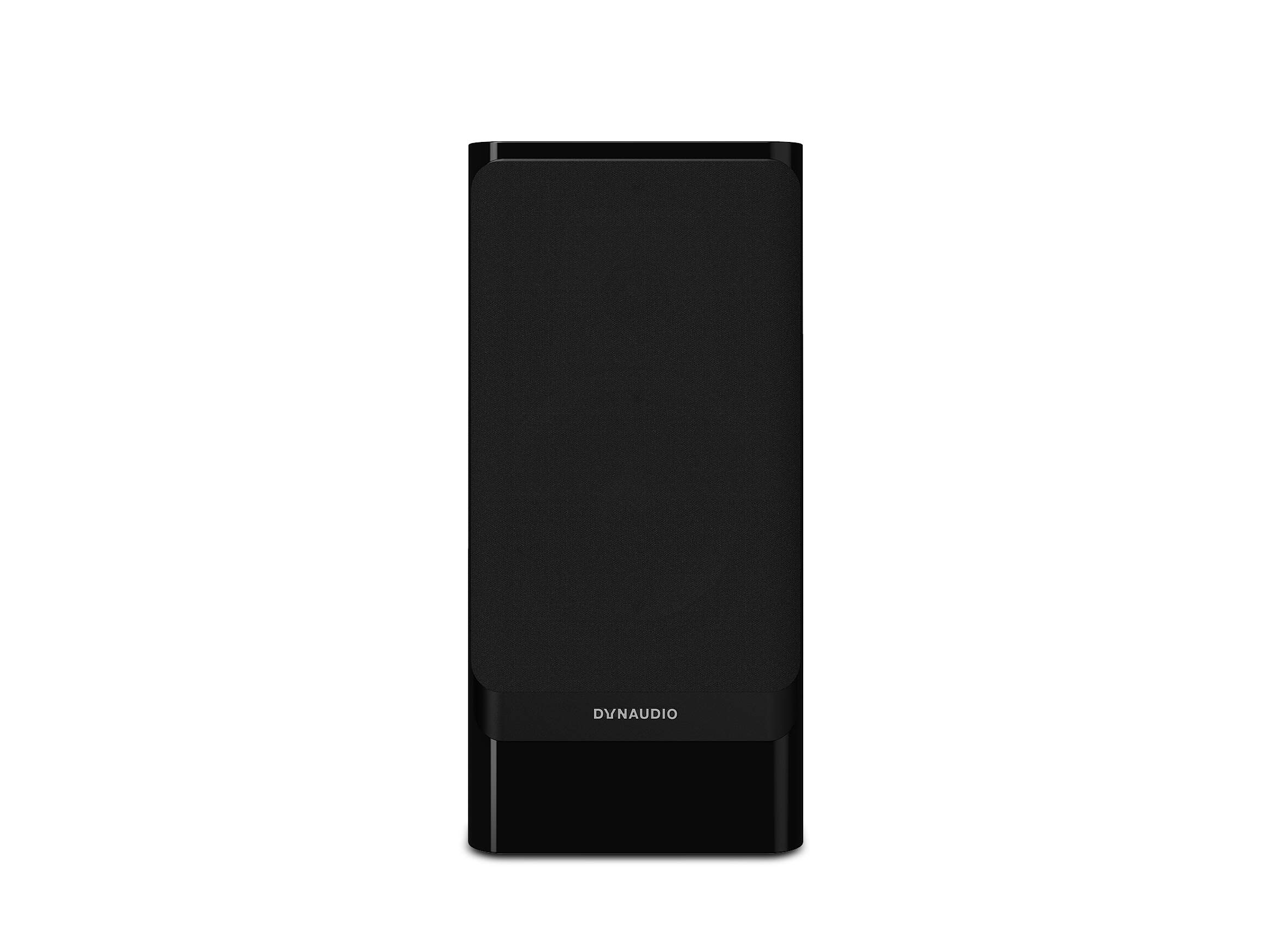 Contour 20i, Schwarz