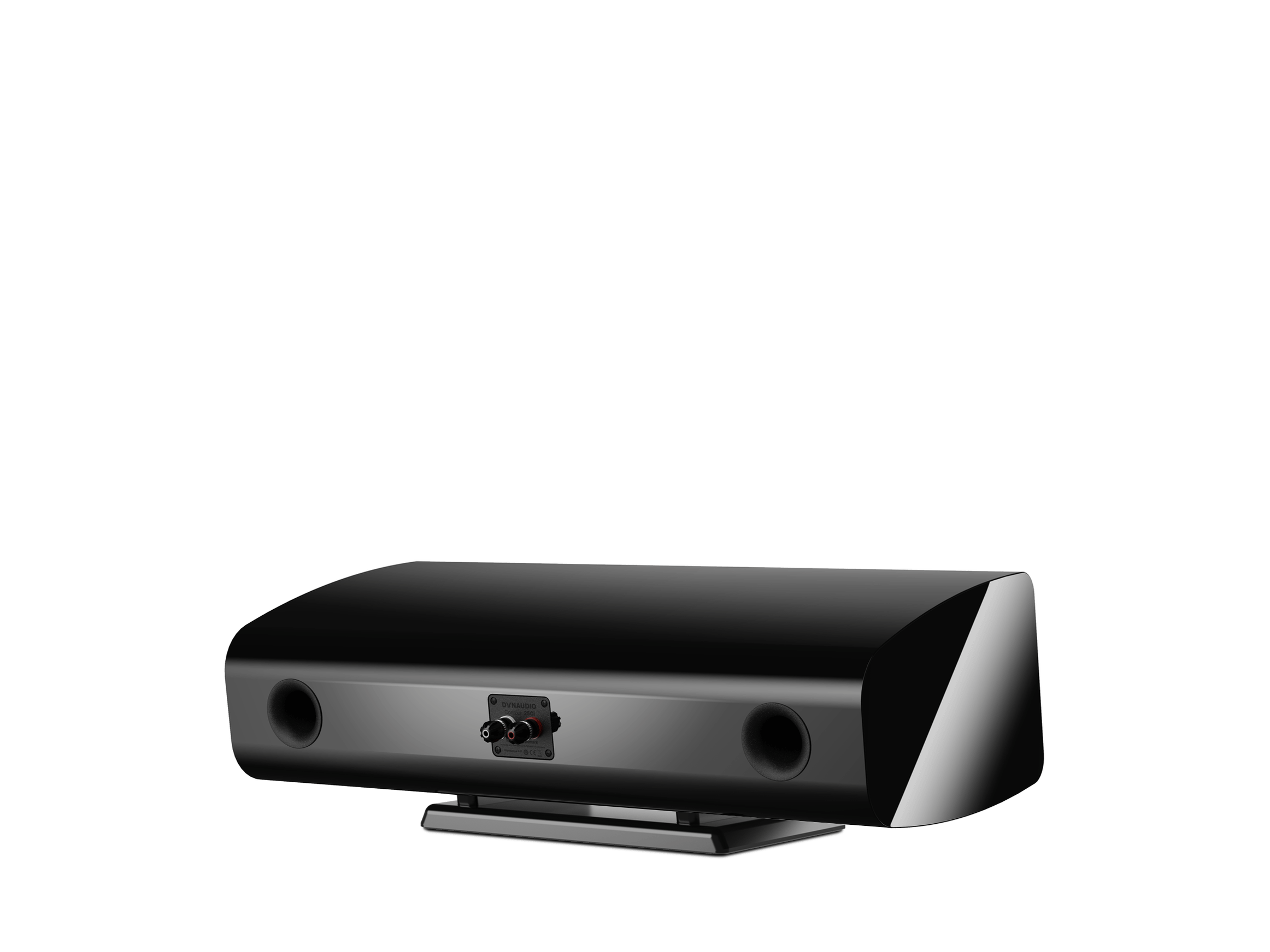 Contour 25Ci, Schwarz