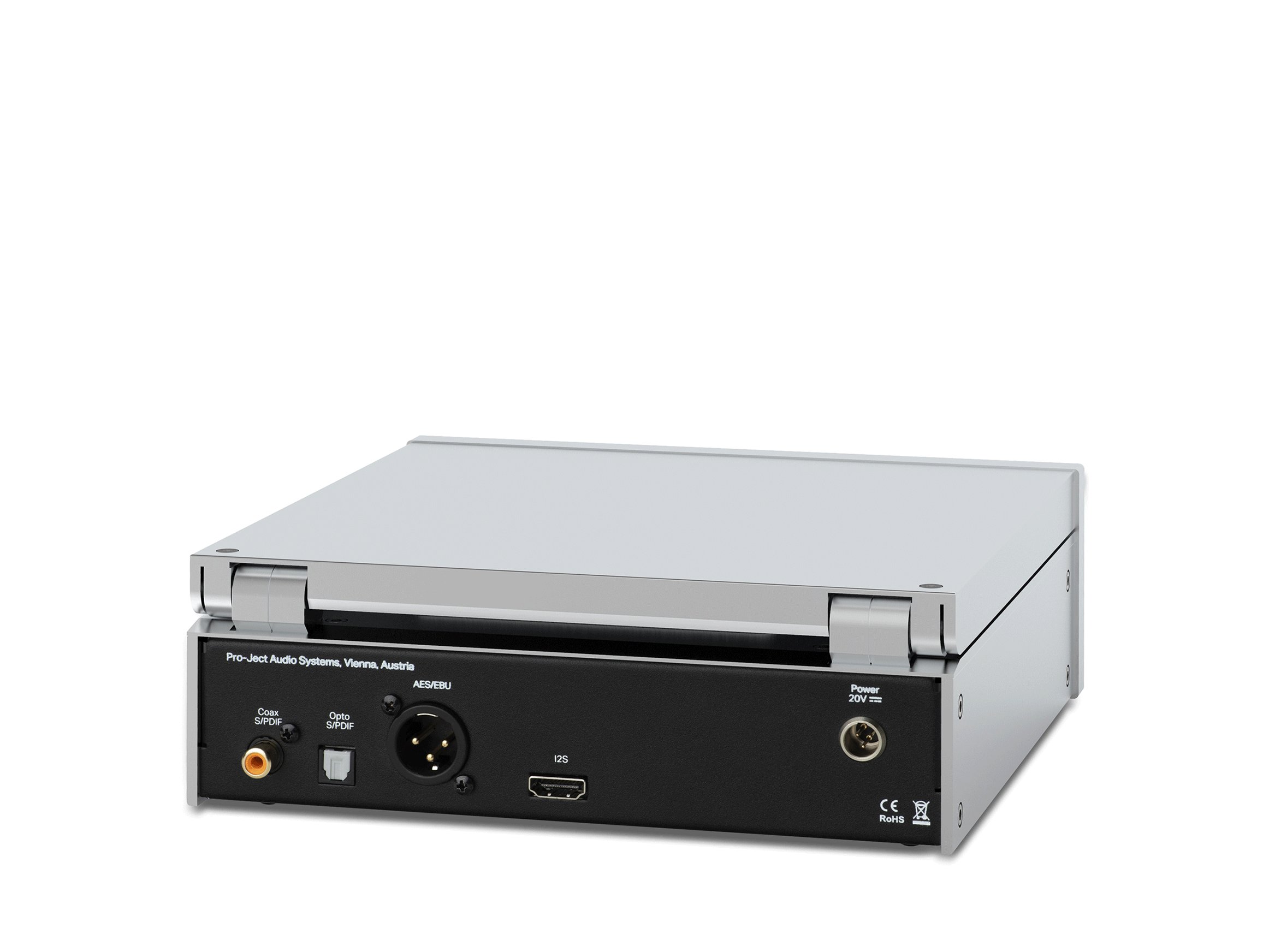 CD Box RS2 T